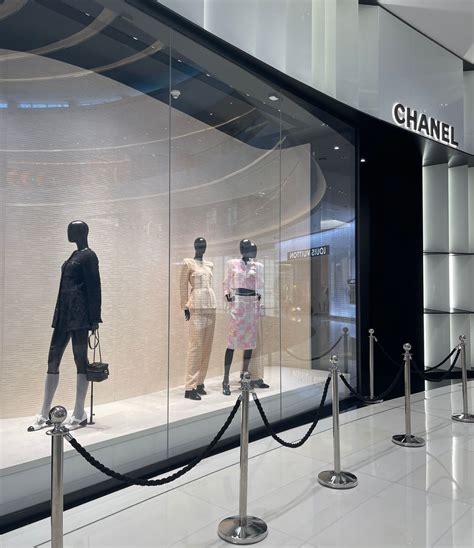 chanel vacantes perfumeria|chanel jobs.